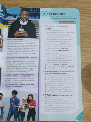 TOGETHER STUDENT'S BOOK 4