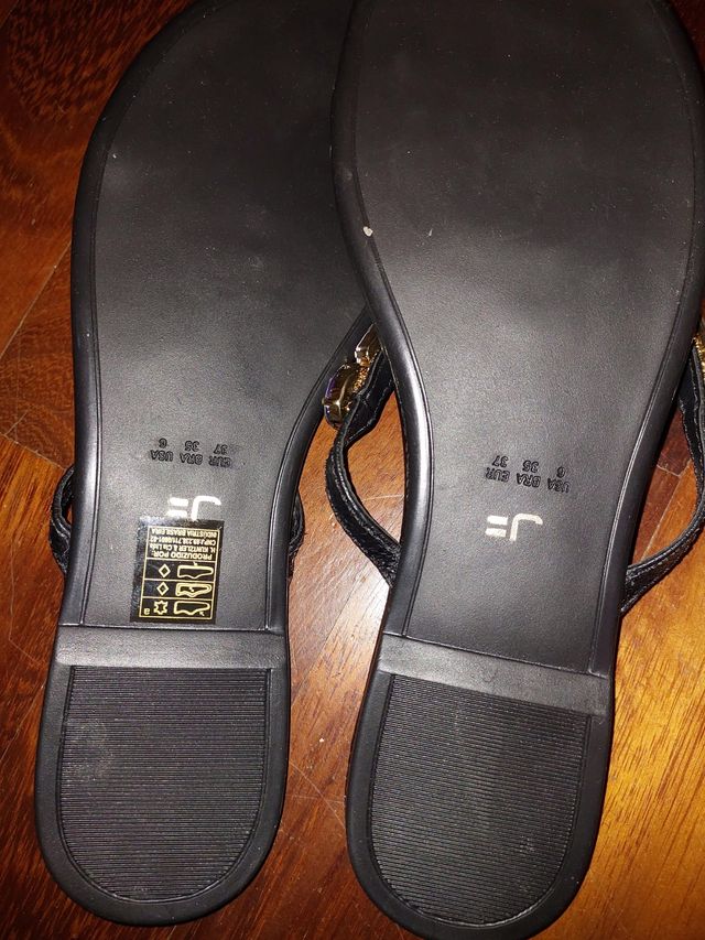 Sandali jorge bischoff taglia 37EU donna nuovi