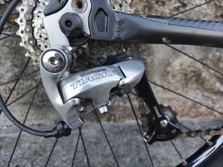 Bicicleta BTWIN ROCKRIDER 520