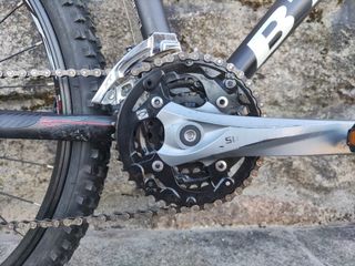 Bicicleta BTWIN ROCKRIDER 520
