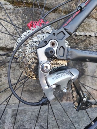 Bicicleta BTWIN ROCKRIDER 520