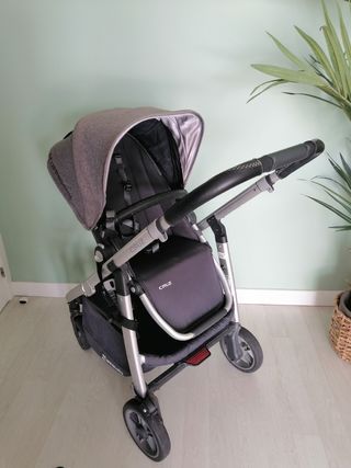 Silla de paseo y capazo Uppa Baby Cruz