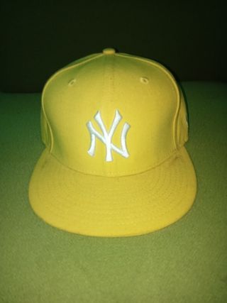gorra new era