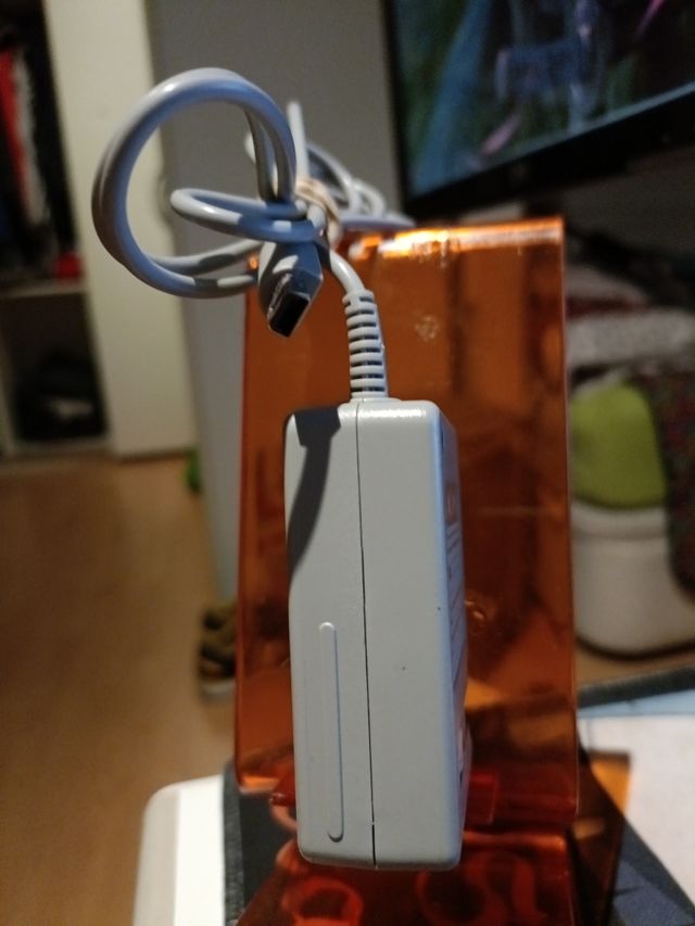 Cargador 3ds (USA) (Rebajado)