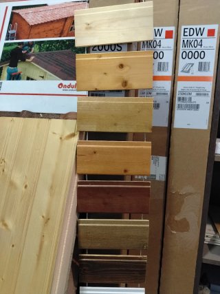 Panel sandwich madera, tipo thermochip M2.