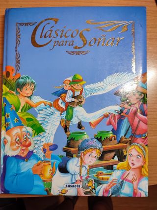 Libros Infantiles historias 