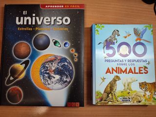 Libros Infantiles aprendizaje