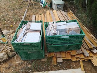 Azulejos/ Manisas/ Baldosas