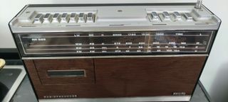 Radio Recorder Philips RR 522