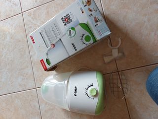 Multimax esterilizador y calienta bibero