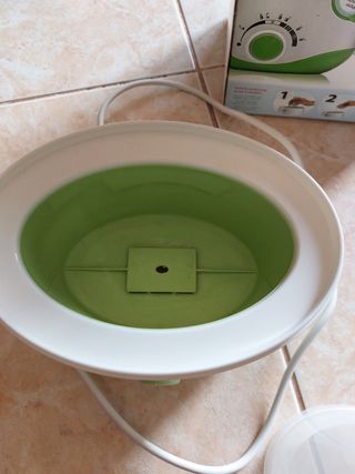 Multimax esterilizador y calienta bibero