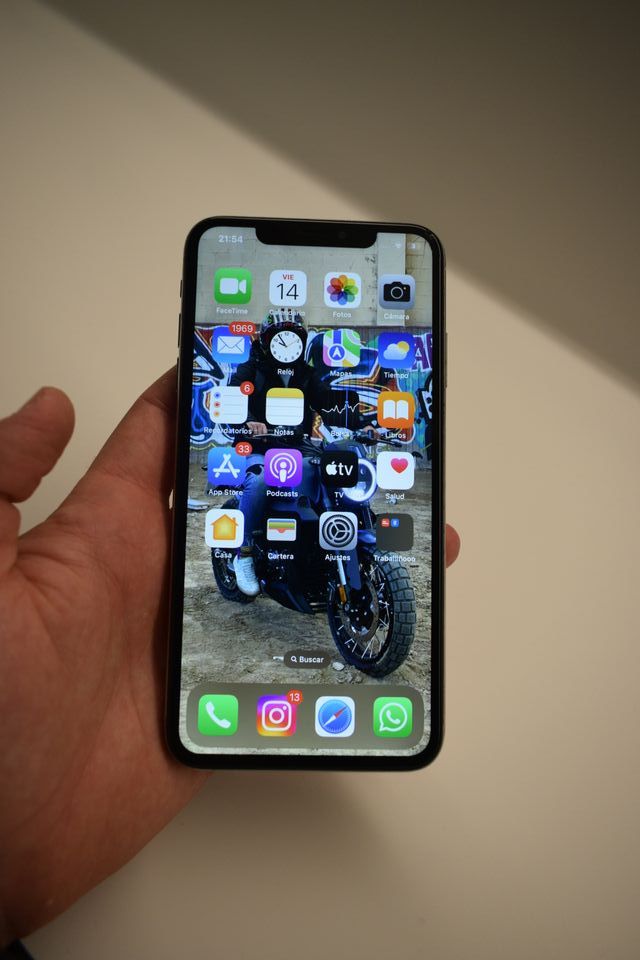 iPhone XS MAX