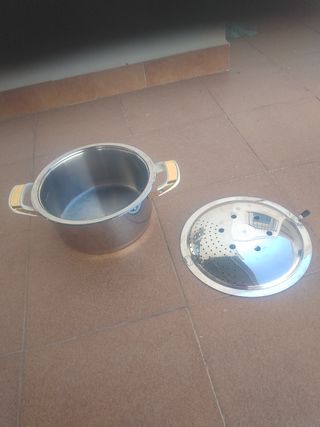 olla de cocina
