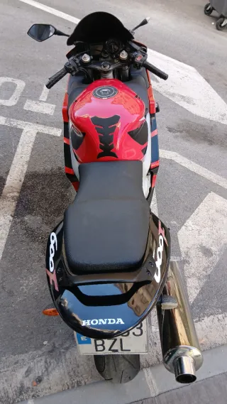 honda cbr 600F r6 r1 cbr1000rr gsxr 600 1000 zx10