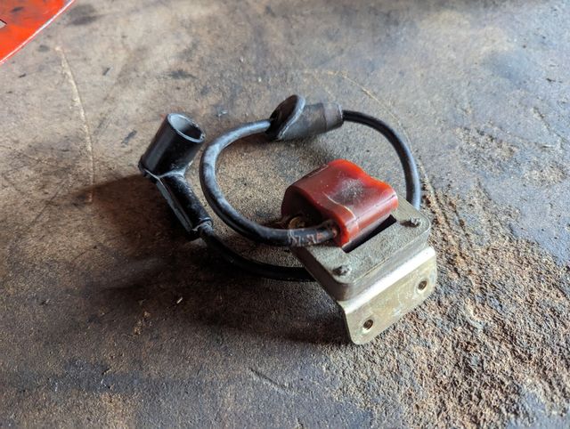 Bobina encendido Vespa Nk 125