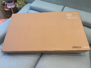Samsung Qled Q80C procedente 50" 125cm NUEVO