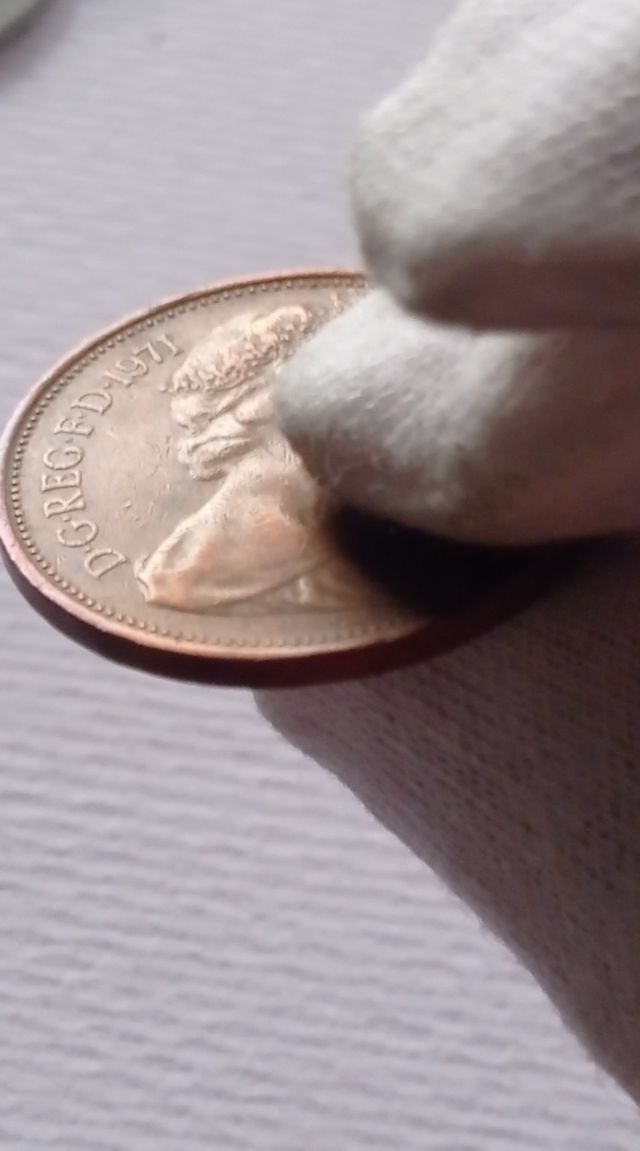 Two New Pence 1971, 1976, 1987, 1998