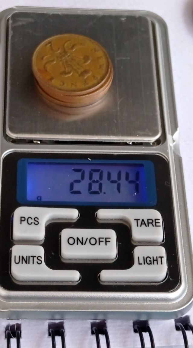 Two New Pence 1971, 1976, 1987, 1998