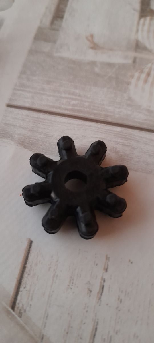 Acoplador volante hyundai I30