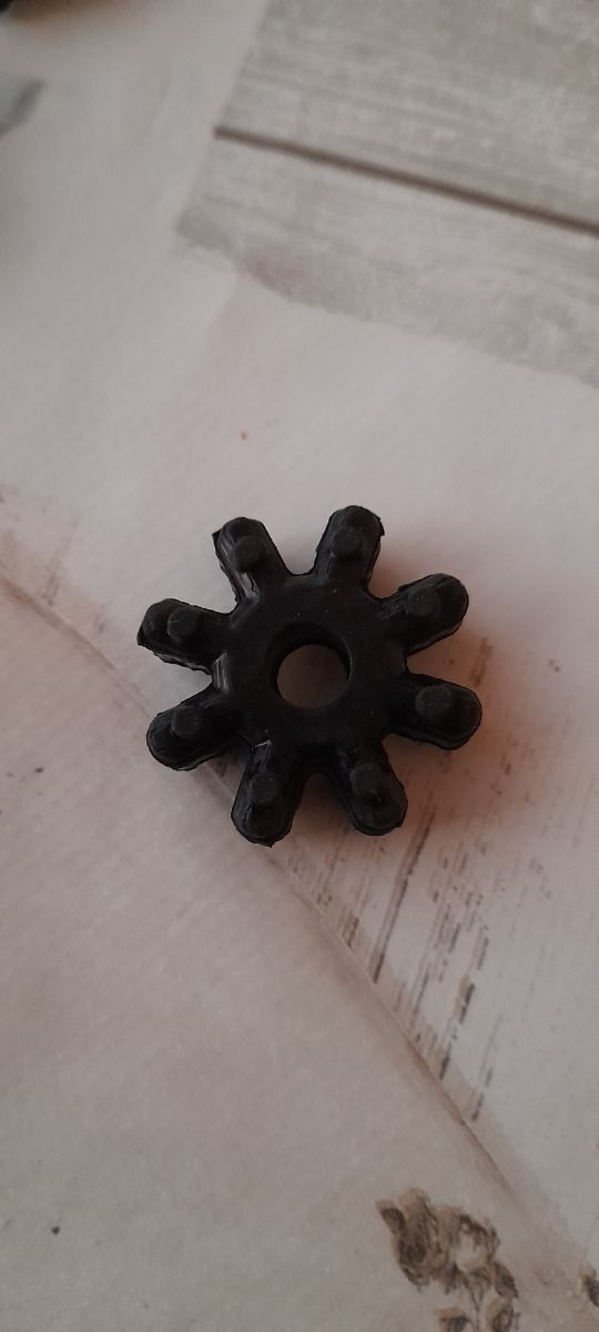 Acoplador volante hyundai I30