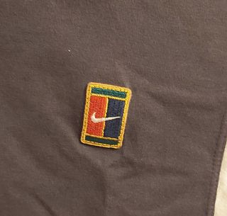 polo camiseta de nike
