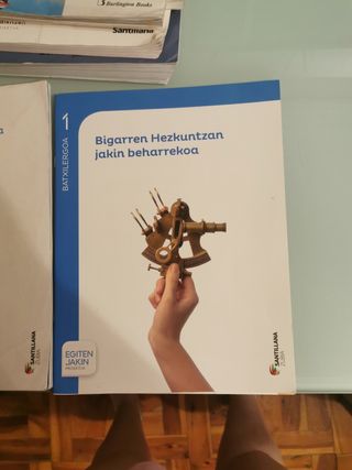 libro matemática 1.batxiller