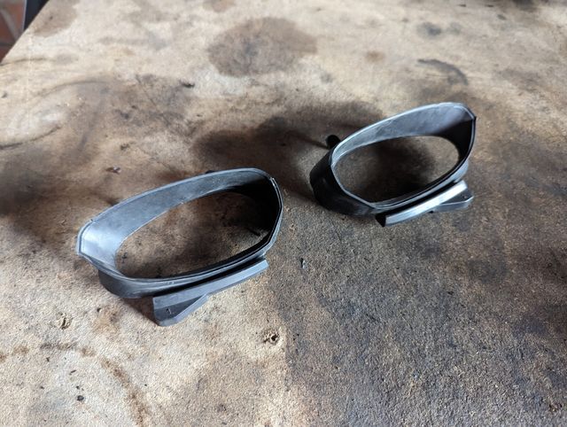 Gomas tobera ram air Yamaha r1