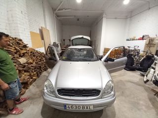 Interiores xsara vts 2.0 16v 