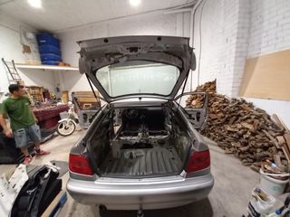 Interiores xsara vts 2.0 16v 