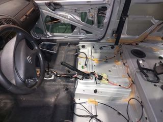 Interiores xsara vts 2.0 16v 