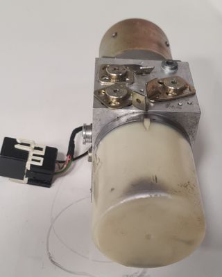 Bomba hidráulica capota Mercedes SLK r170