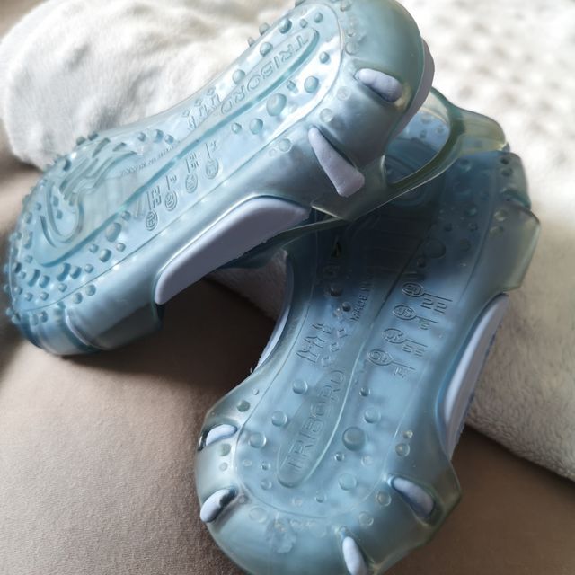 Sandalias cangrejeras Decathlon talla 22