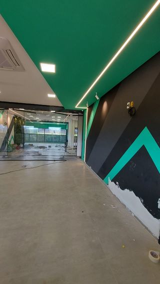 Pladur  techos paredes y pintura 