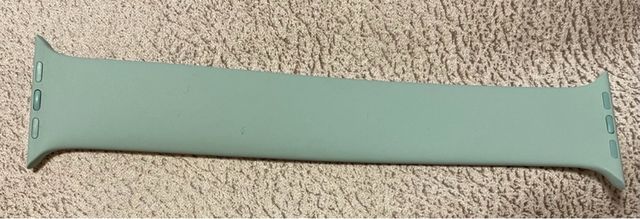 cinturino originale Solo Loop colore verde acqua