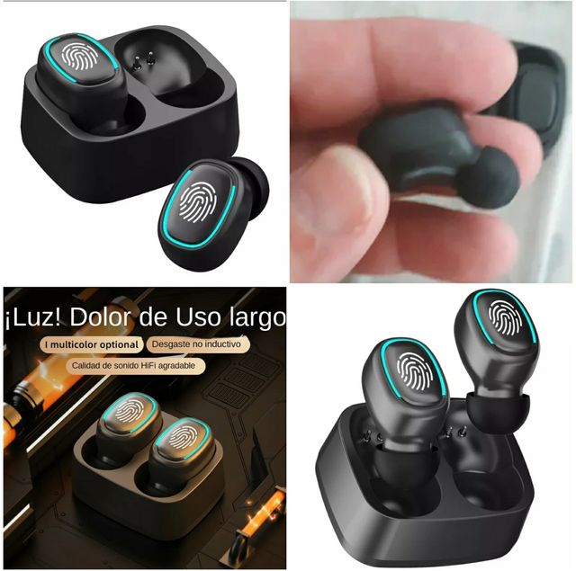 Pinganillo Mini Auriculares Bluetooth 5.3 M20