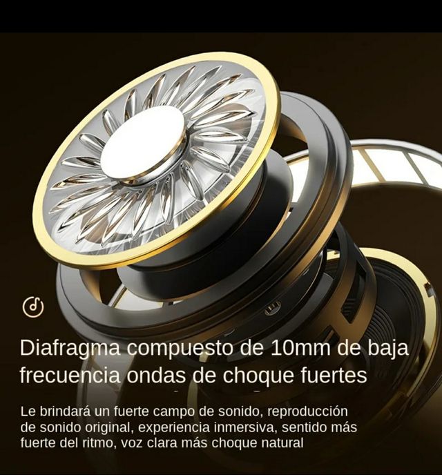 Pinganillo Mini Auriculares Bluetooth 5.3 M20