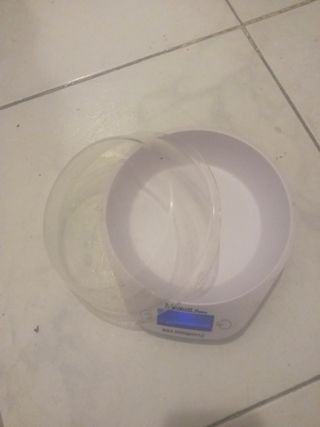 BASCULA DE COCINA