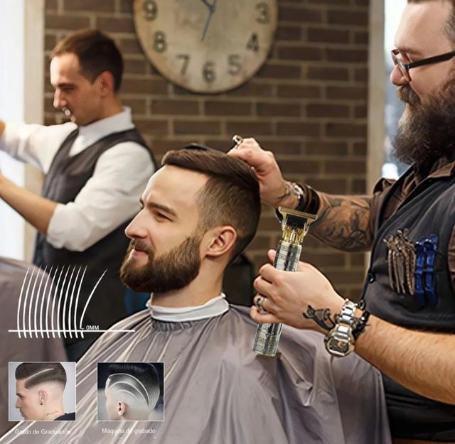 Cortapelo Dragon Vintage T9