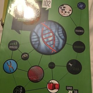 biologia 2ºBach edelvives