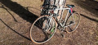 Bici carreras Derbi Rabasa antigua