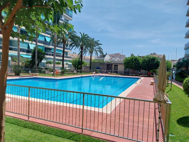 ALQUILER AGRADABLE APARTAMENTO