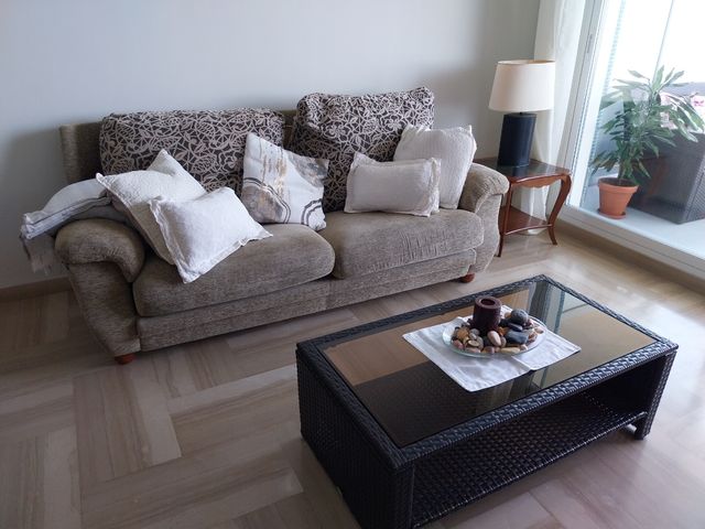 ALQUILER AGRADABLE APARTAMENTO