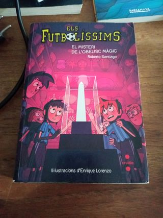 Llibre Futbolissims