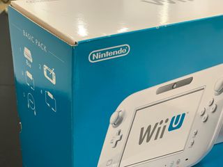 Nintendo wiiu completa, edicion colecccionista 