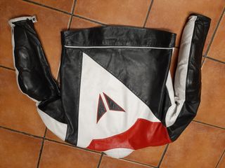 Mono moto 2 piezas cuero Dainese
