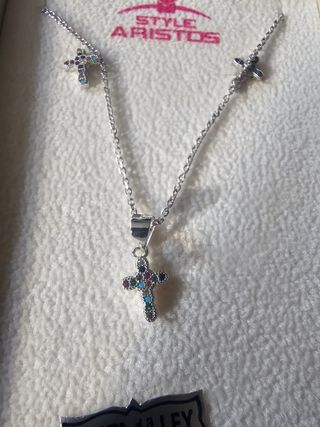 Colgante y Pendientes