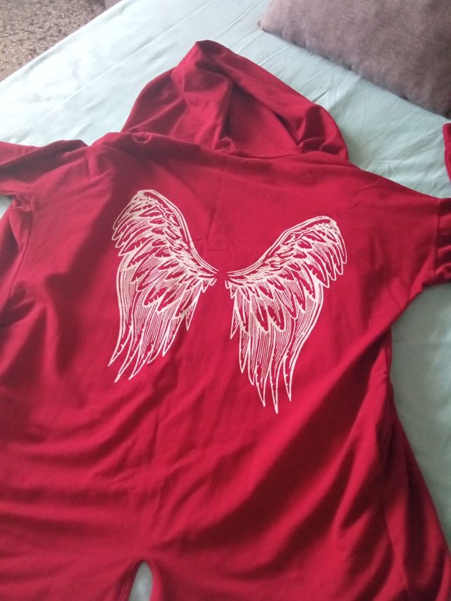 Sudadera con capucha