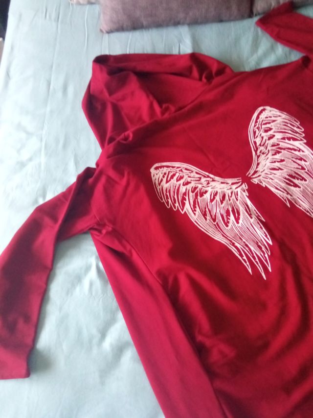 Sudadera con capucha