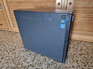 Torre Sobremesa Lenovo i5 8GB 240GB SSD