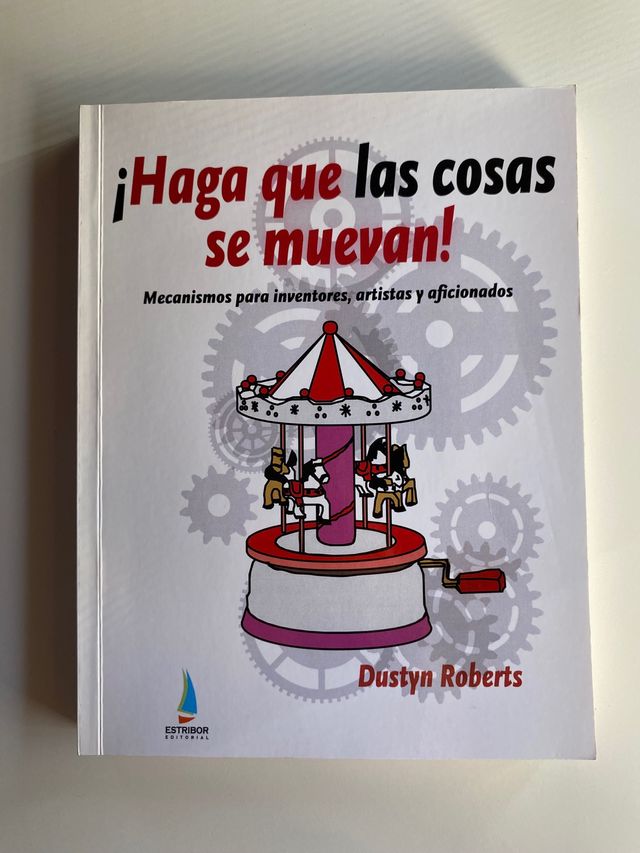Haga que las cosas se muevan! - Dustyn Roberts